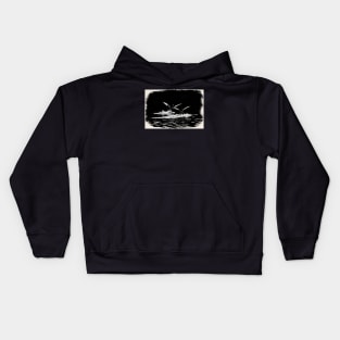 Geese Kids Hoodie